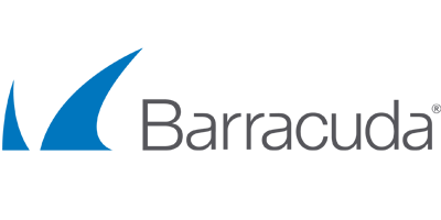 logo barracuda on