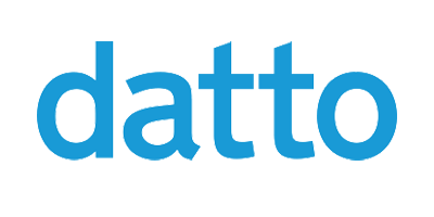 logo datto on