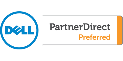 logo dell on logo dell on