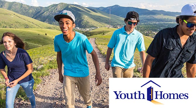 Youth Homes 1 Youth Homes 1